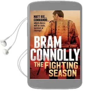 Fighting Season Audiobook download free by Bram Connolly