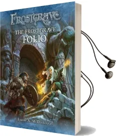 Frostgrave: The Frostgrave Folio Audiobook download free by Joseph A. Mccullough
