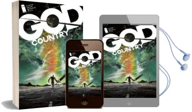 God Country Audiobook download free by Donny Cates