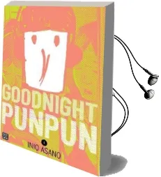 Goodnight Punpun, Vol. 4 Audiobook download free by Inio Asano