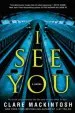 Audiobook I see you author Clare Mackintosh