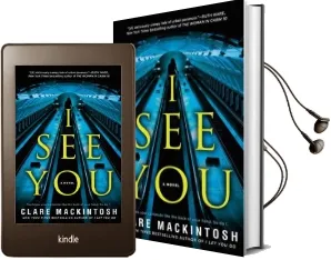 I see you Audiobook download free by Clare Mackintosh