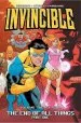 Audiobook Invincible Volume 24: The end of all Things, Part 1 author Robert Kirkman