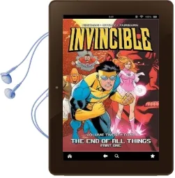 Invincible Volume 24: The end of all Things, Part 1 Audiobook download free by Robert Kirkman