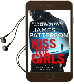 Kiss the Girls: (Alex Cross 2) Audiobook download free by James Patterson
