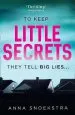 Audiobook Little Secrets author Anna Snoekstra