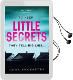 Little Secrets Audiobook download free by Anna Snoekstra
