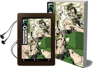Log Horizon, Vol. 9 (Light Novel) Audiobook download free by Mamare Touno
