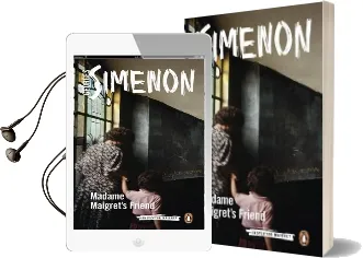 Madame Maigret'S Friend: Inspector Maigret #34 Audiobook download free by Georges Simenon