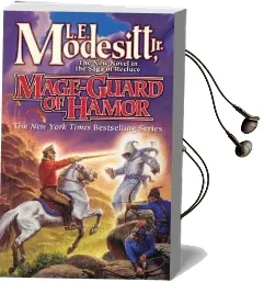 Mage-Guard of Hamor: Saga of Recluce Audiobook download free by L. E. Modesitt