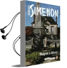 Maigret is Afraid: Inspector Maigret #42 Audiobook download free by Georges Simenon