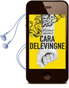 Mirror, Mirror: A Twisty Coming-Of-Age Novel About Friendship and Betrayal From Cara Delevingne Audiobook download free by Cara Delevingne
