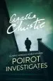 Audiobook Poirot Investigates author Agatha Christie