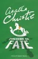 Audiobook Postern of Fate: A Tommy & Tuppence Mystery author Agatha Christie