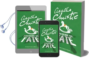 Postern of Fate: A Tommy & Tuppence Mystery Audiobook download free by Agatha Christie