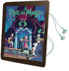 Rick and Morty Vol. 6 Audiobook download free by Kyle Starks