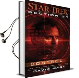 Section 31: Control Audiobook download free by David Mack