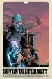 Audiobook Seven to Eternity Volume 1 author Rick Remender