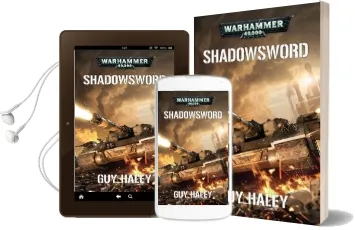 Shadowsword Audiobook download free by Guy Haley