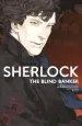 Audiobook Sherlock: The Blind Banker author Mark Gatiss