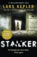 Audiobook Stalker author Lars Kepler