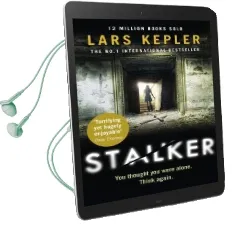 Stalker Audiobook download free by Lars Kepler