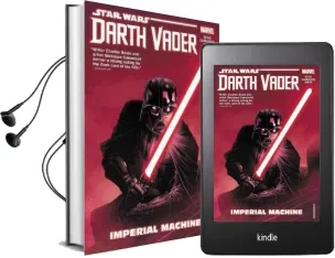 Star Wars: Darth Vader: Dark Lord of the Sith Vol. 1 - Imperial Machine Audiobook download free by Charles Soule