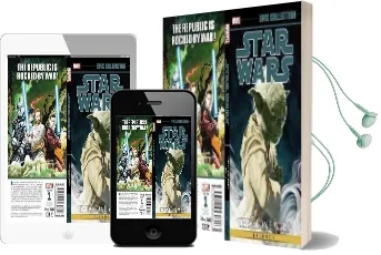Star Wars Legends Epic Collection: The Clone Wars Vol. 1 Audiobook download free by John Ostrander