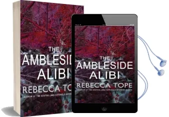 The Ambleside Alibi Audiobook download free by Rebecca Tope