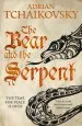Audiobook The Bear and the Serpent author Adrian Tchaikovsky