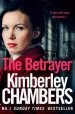 Audiobook The Betrayer author Kimberley Chambers