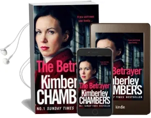 The Betrayer Audiobook download free by Kimberley Chambers