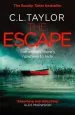 Audiobook The Escape author C. L. Taylor