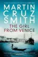 Audiobook The Girl From Venice author Martin Cruz Smith