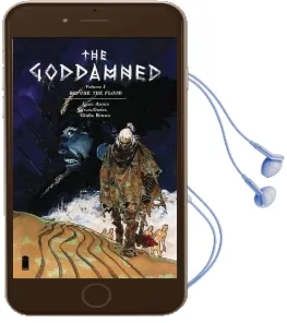 The Goddamned Volume 1: Before the Flood Audiobook download free by Jason Aaron
