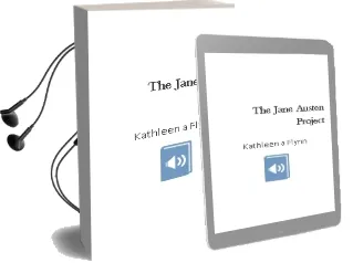 The Jane Austen Project Audiobook download free by Kathleen A Flynn