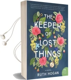 The Keeper of Lost Things Audiobook download free by Ruth Hogan