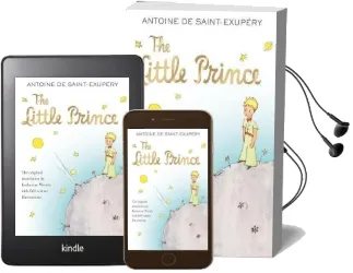 The Little Prince Audiobook download free by Antoine De Saint Exupery