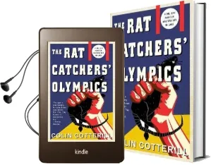The rat Catchers' Olympics Audiobook download free by Colin Cotterill