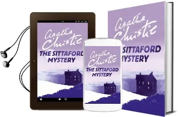 The Sittaford Mystery Audiobook download free by Agatha Christie