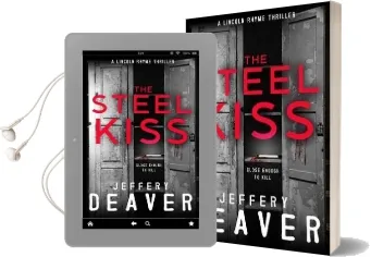 The Steel Kiss: Lincoln Rhyme Book 12 Audiobook download free by Jeffery Deaver