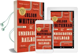 The Underground Railroad: Winner of the Pulitzer Prize for Fiction 2017 Audiobook download free by Colson Whitehead