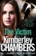Audiobook The Victim author Kimberley Chambers