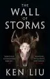 Audiobook The Wall of Storms author Ken Liu