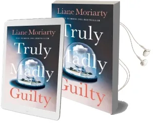 Truly Madly Guilty Audiobook download free by Liane Moriarty