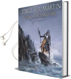 2018 a Song of ice and Fire Calendar Audiobook download free by Eric R. R. Velhagen
