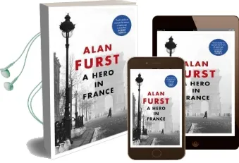A Hero in France Audiobook download free by Alan Furst