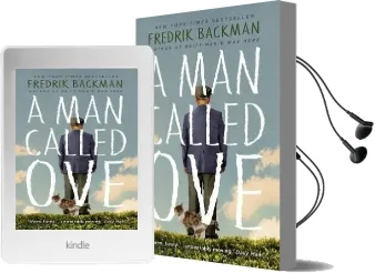A man Called ove: The Life-Affirming Bestseller That Will Brighten Your day Audiobook download free by Fredrik Backman