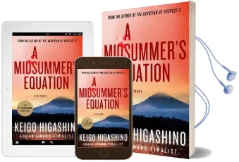 A Midsummer'S Equation: A Detective Galileo Mystery Audiobook download free by Keigo Higashino
