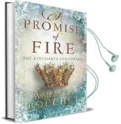 A Promise of Fire Audiobook download free by Amanda Bouchet
